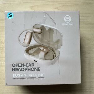 BUGANi Free B10 - Wireless Earbuds - New In Box